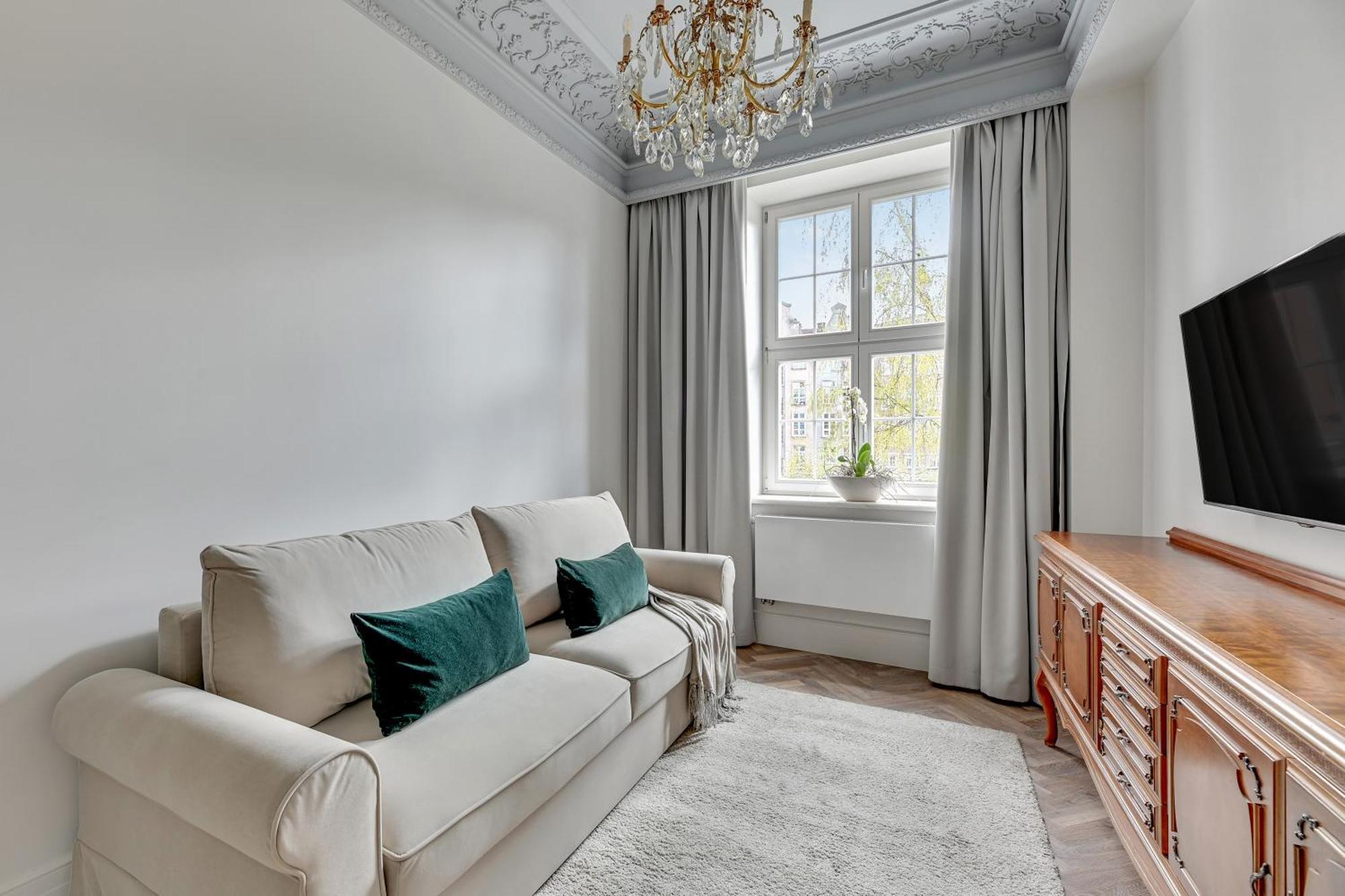 Apartamenty Gdansk Piwna Экстерьер фото