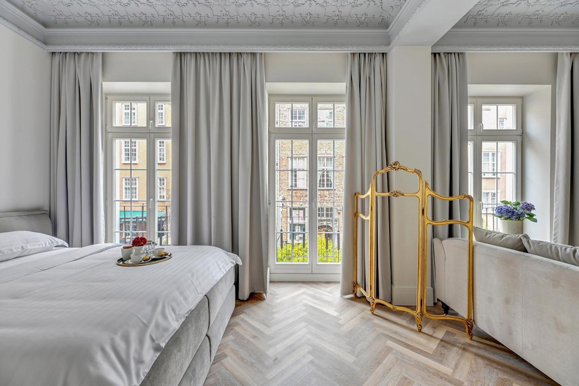 Apartamenty Gdansk Piwna Экстерьер фото